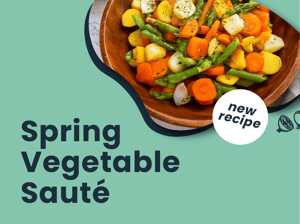 Spring Vegetable Saute-20