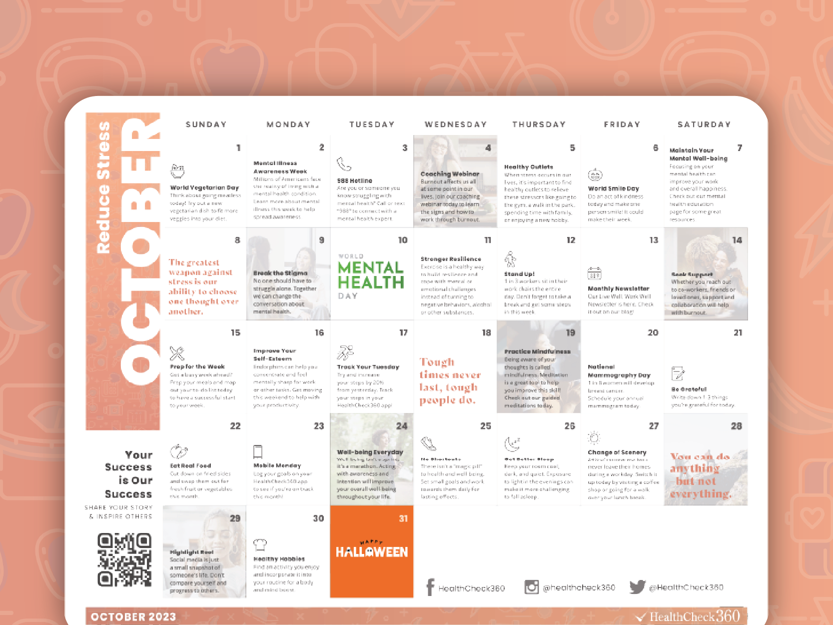 October Calendar Images 2023_Blog