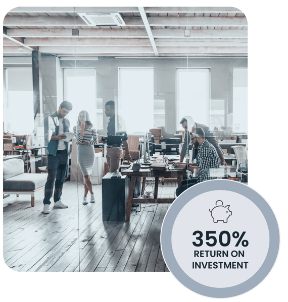 350 ROI