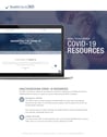 COVID-19 Resource Center - One Pager