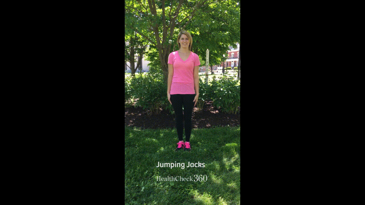 Jumping Jacks