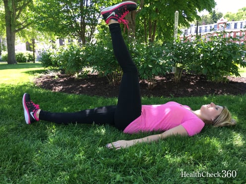 Pilates Scissors