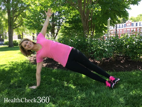 Side plank2