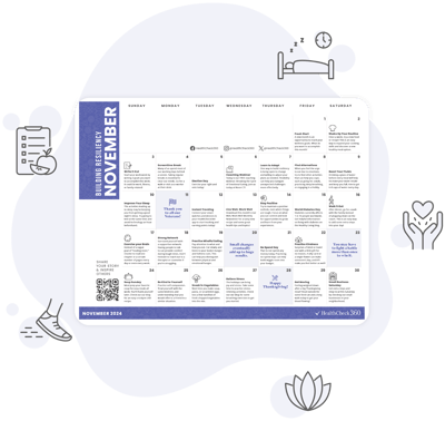 November Calendar Images 2024