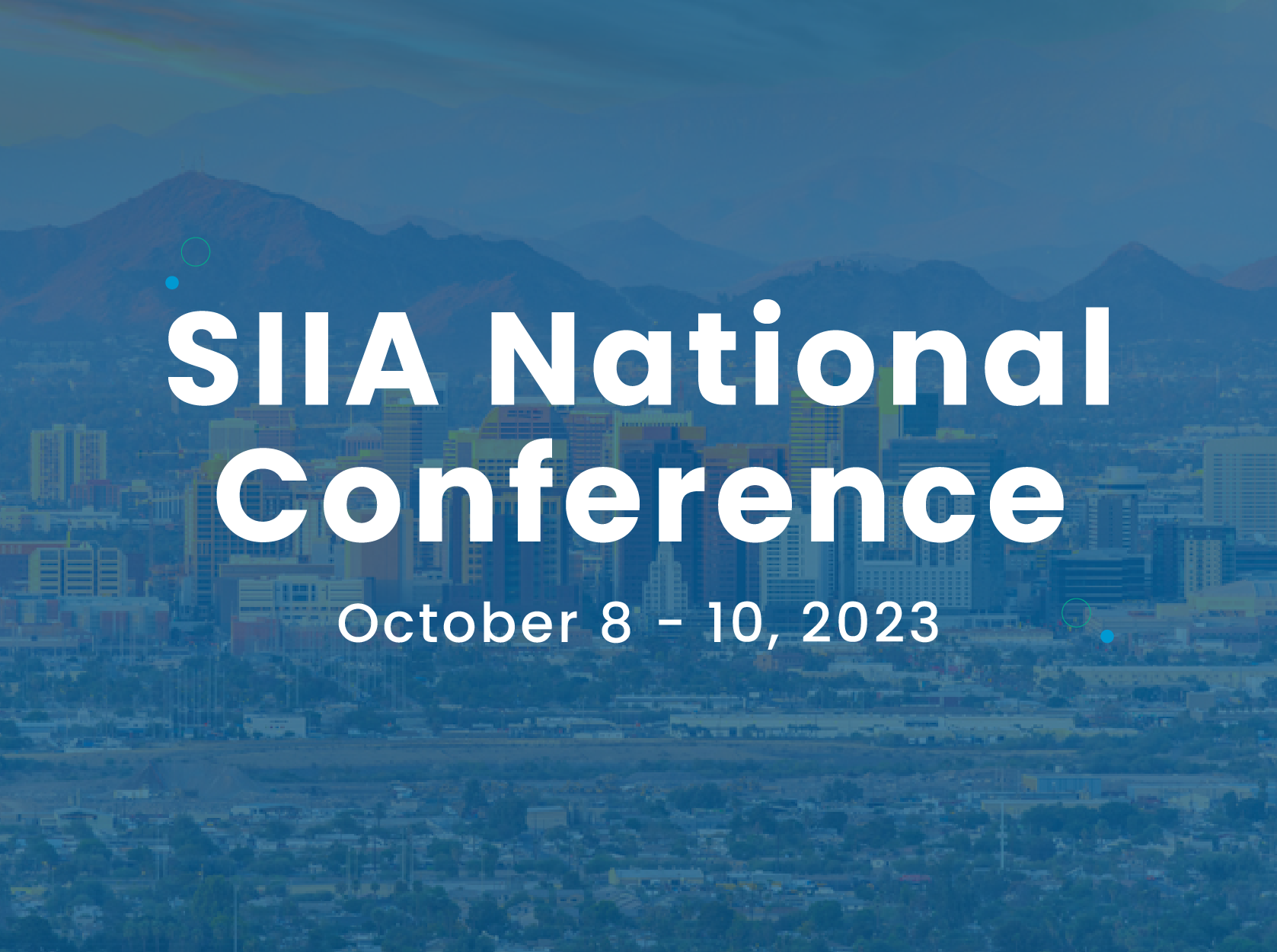 SIIA National Conference