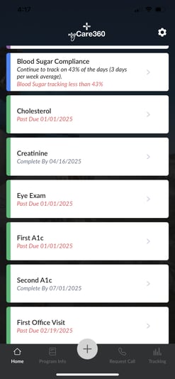 Submitting Documentation for Eye Exam Part 1