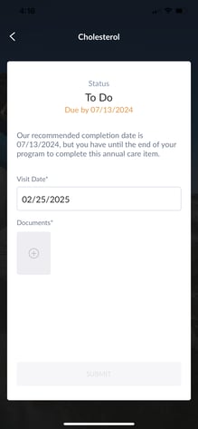 Submitting Documentation for Lab Work Part 2