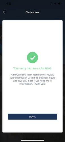 Submitting Documentation for Lab Work Part 3