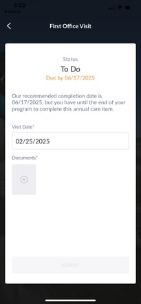 Submitting Documentation for Office Visit Part 2