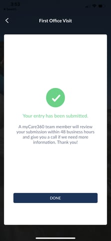 Submitting Documentation for Office Visit Part 3