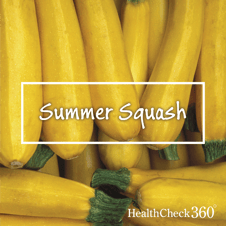 Summer squash