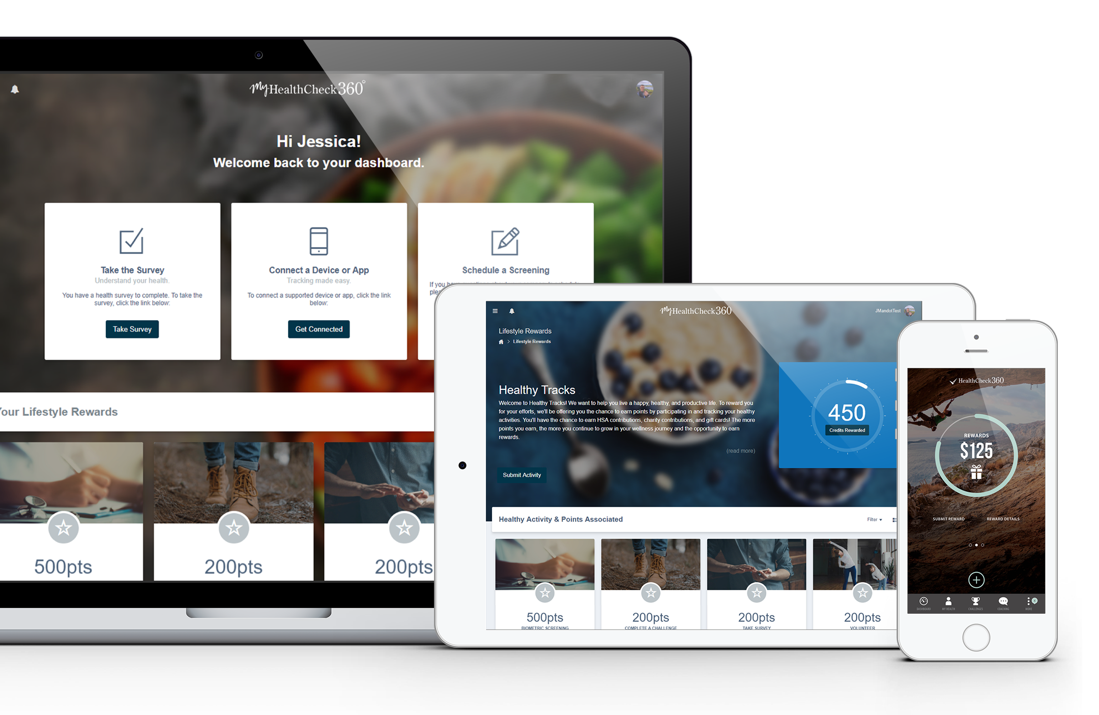 Lifestyle Rewards