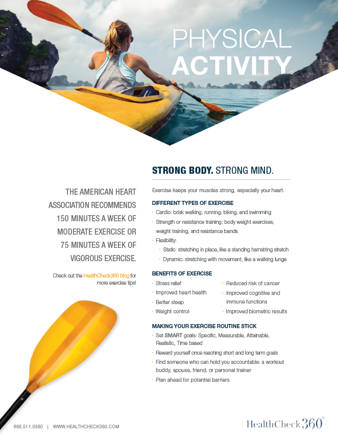 Fitness Poster