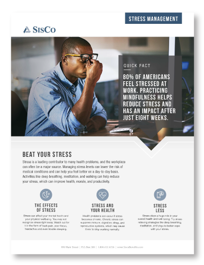 SISCO-Stress-Management-Thumbnail
