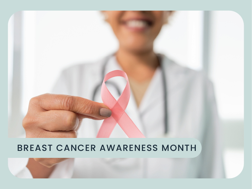 Early Detection Starts With You: A Guide to Breast Health