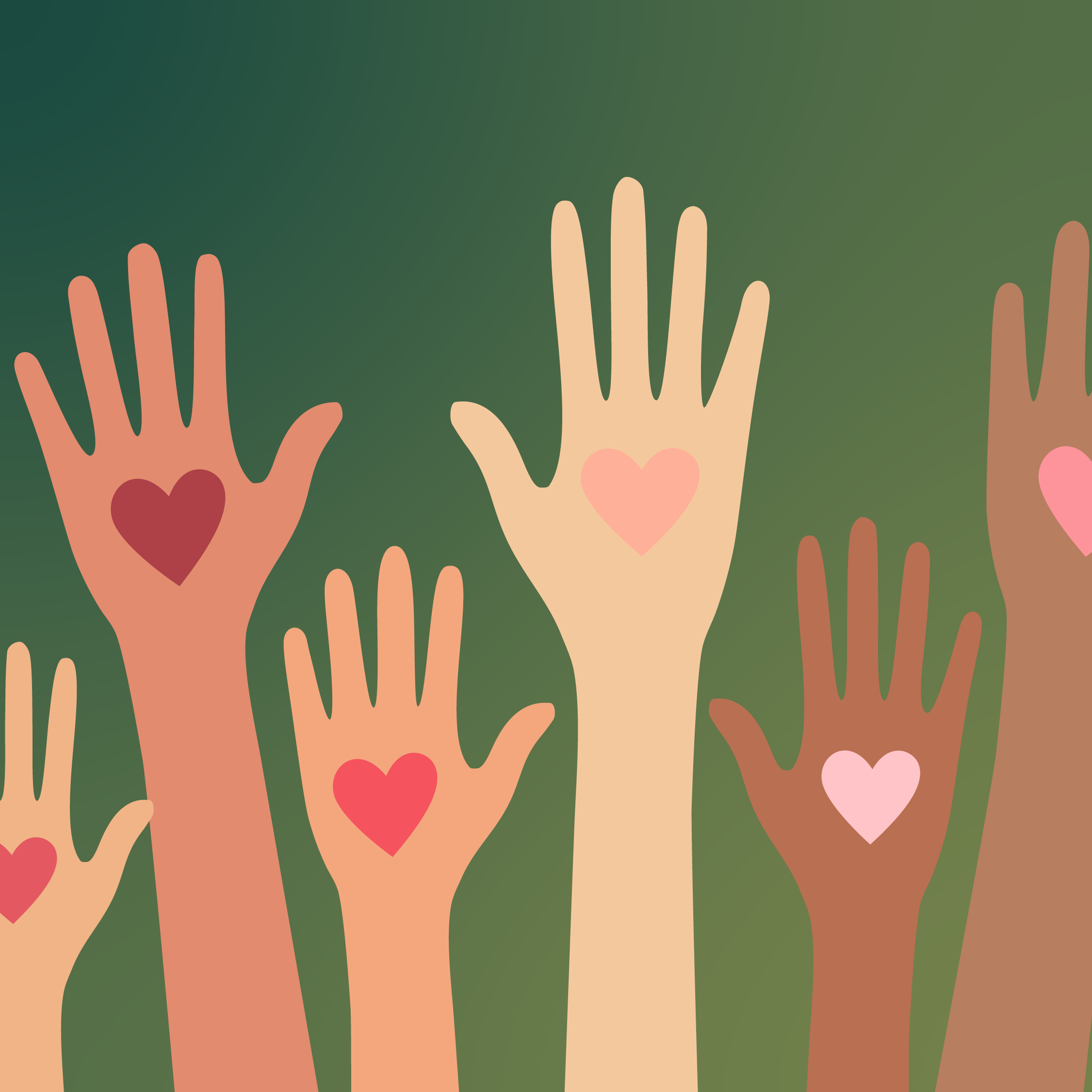 April is National Volunteer Month!