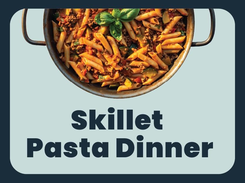 Skillet Pasta Dinner