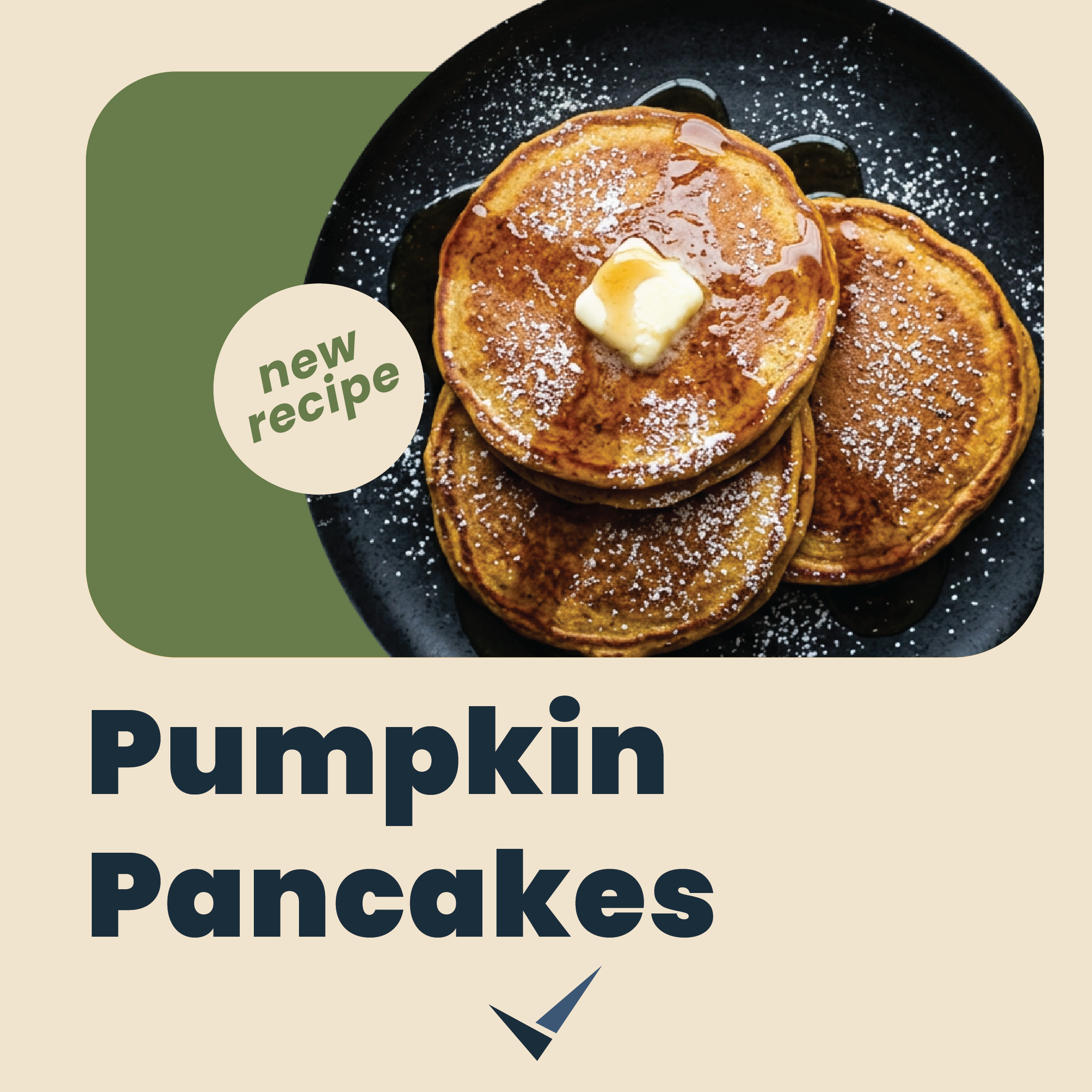 Pumpkin Pancakes