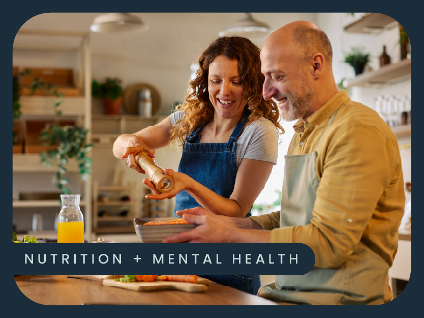 The Relationship Between Nutrition and Mental Health