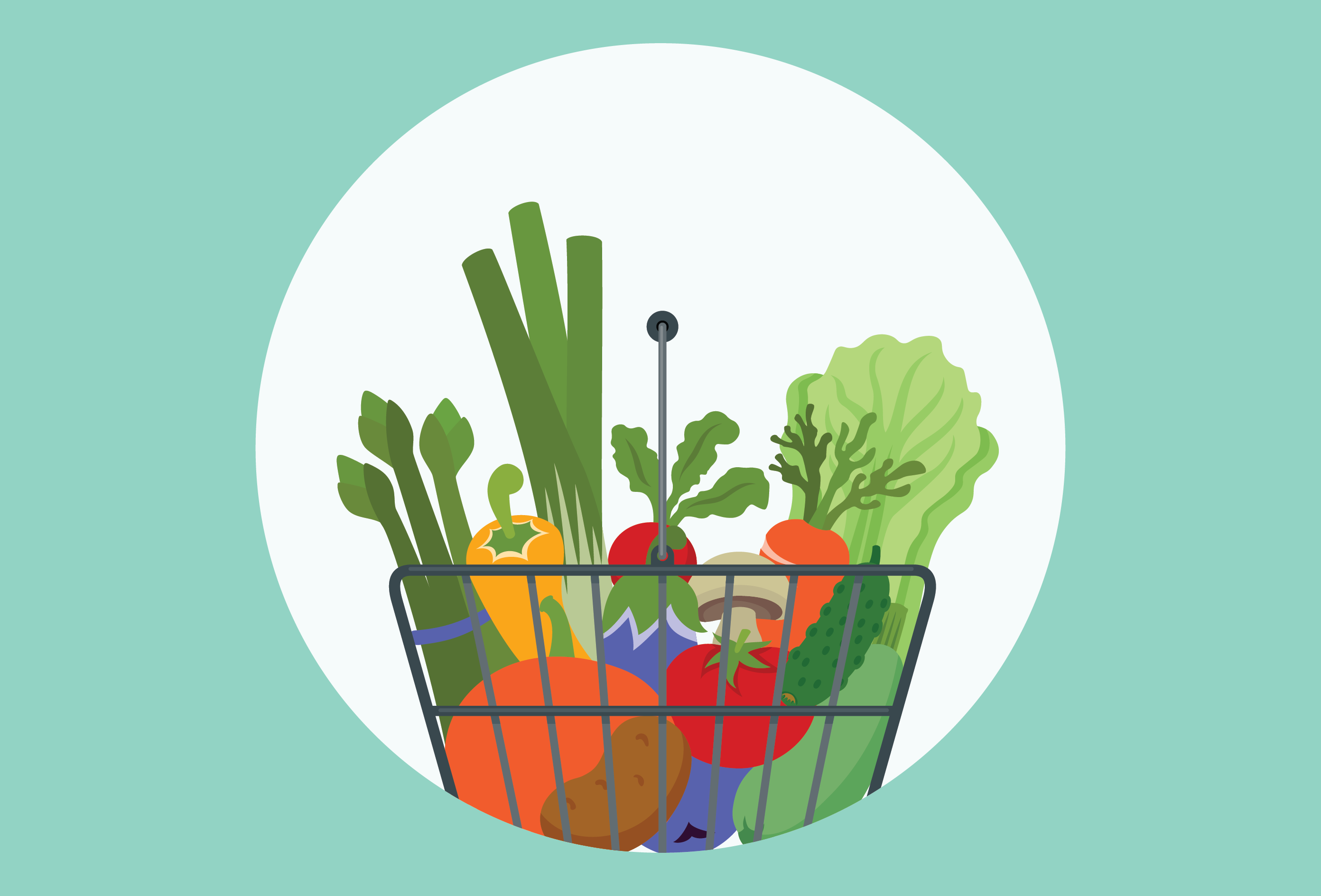 Easy Ways to Eat More Veggies