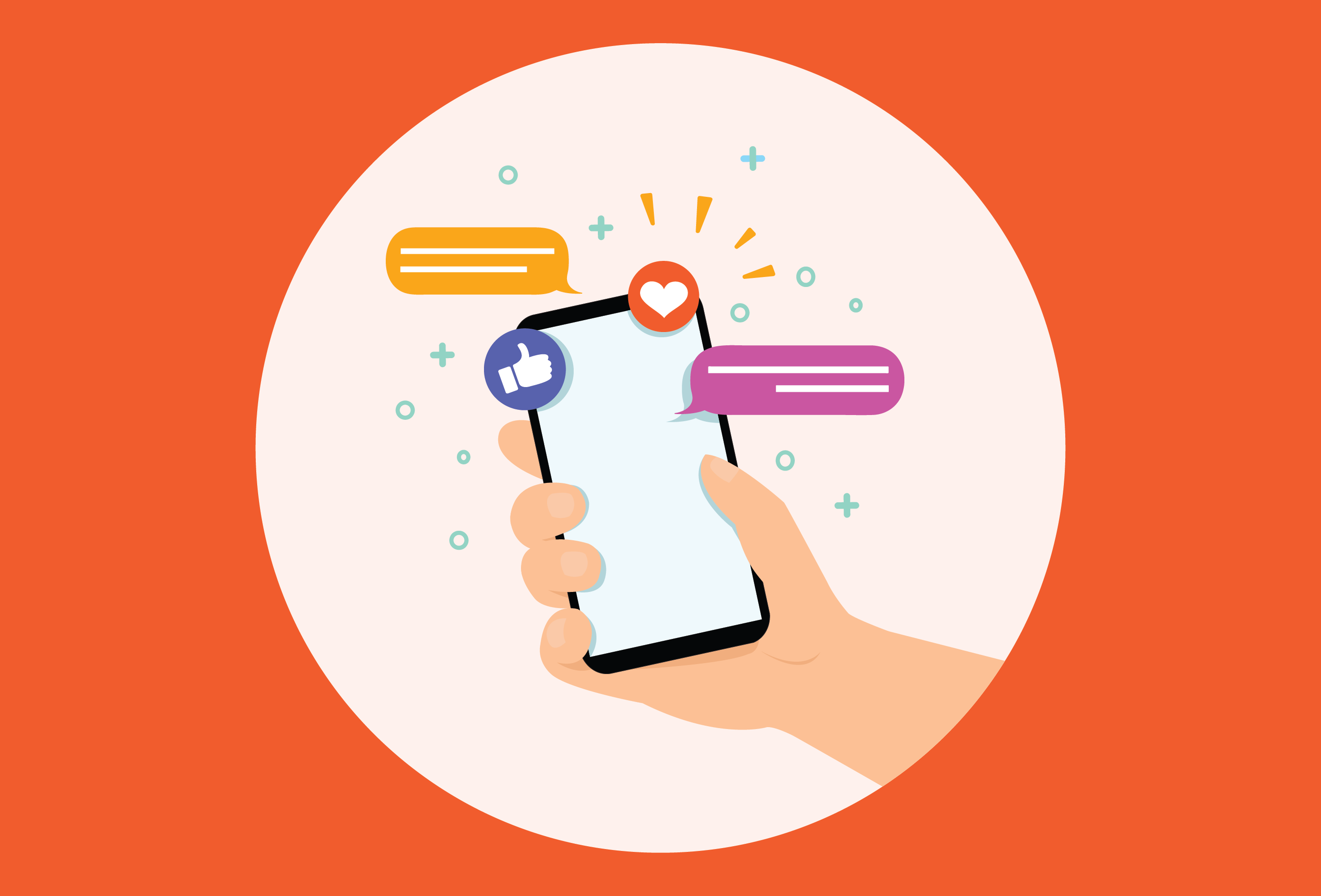 Navigating Social Media