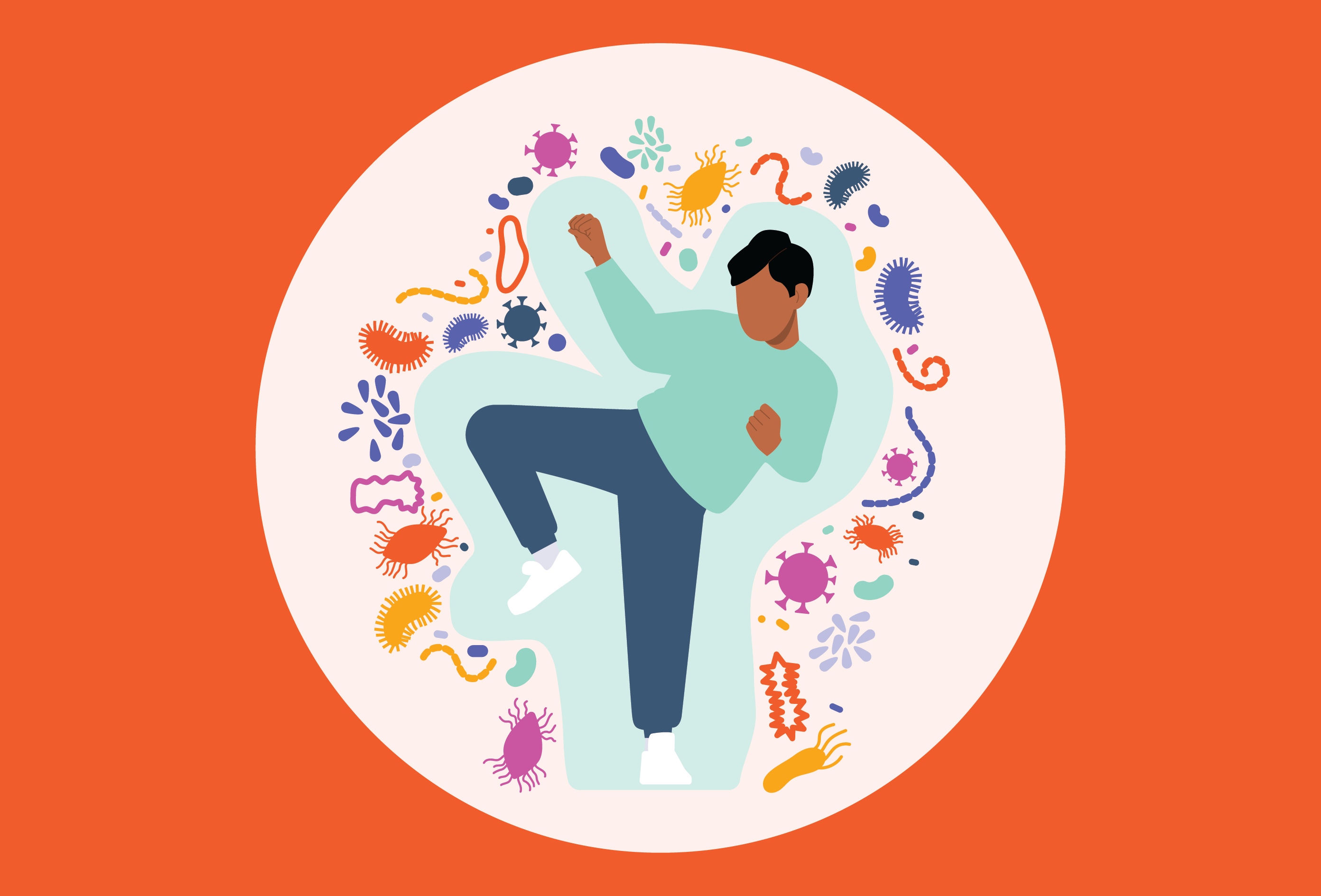 Strengthen your Immune Health
