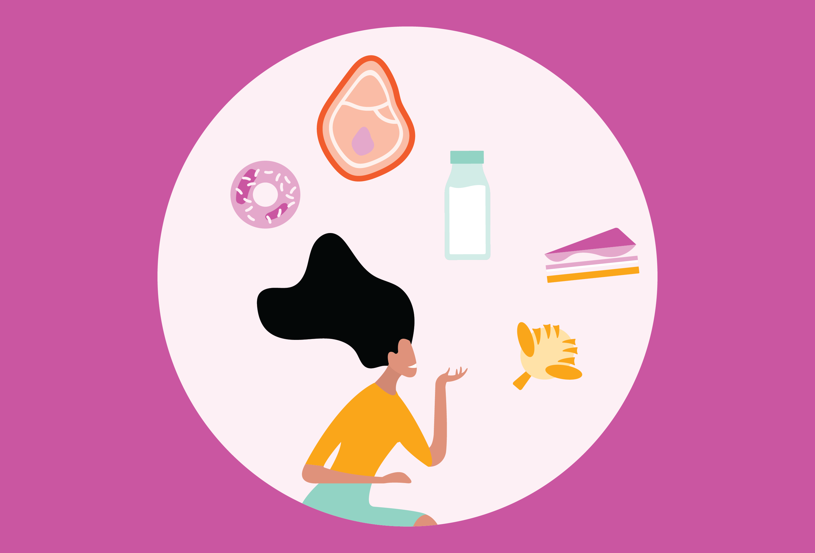 What is Intuitive Eating? 