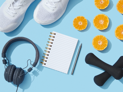 New Year, New You [Newsletter]