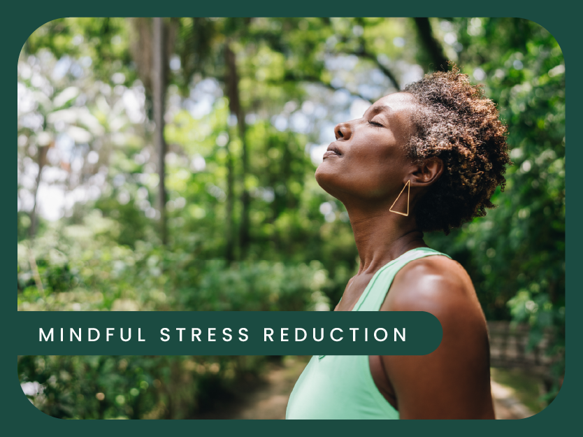 Mindfulness-Based Stress Reduction