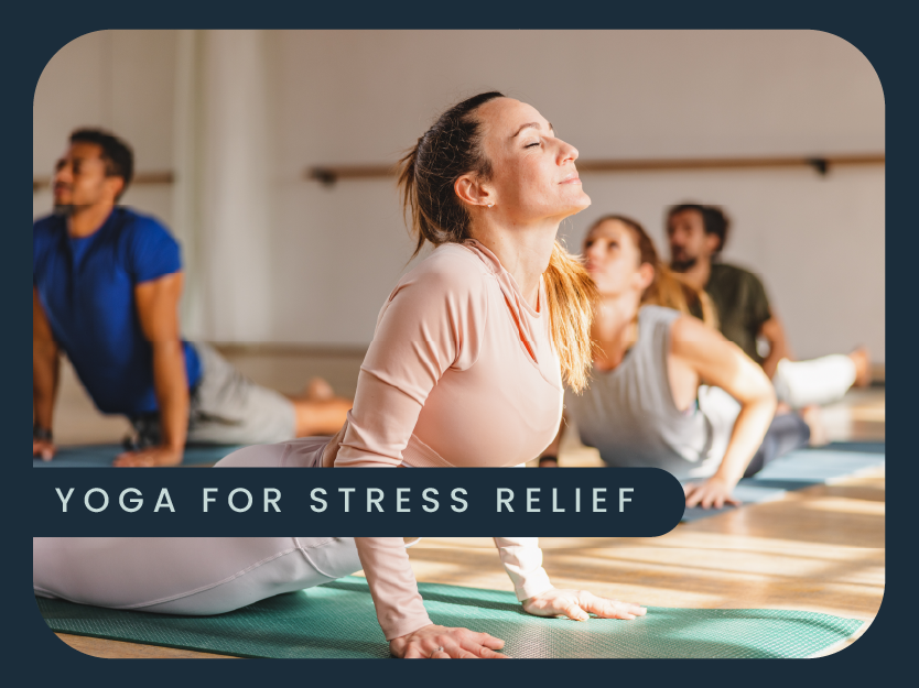 Yoga for Stress Relief