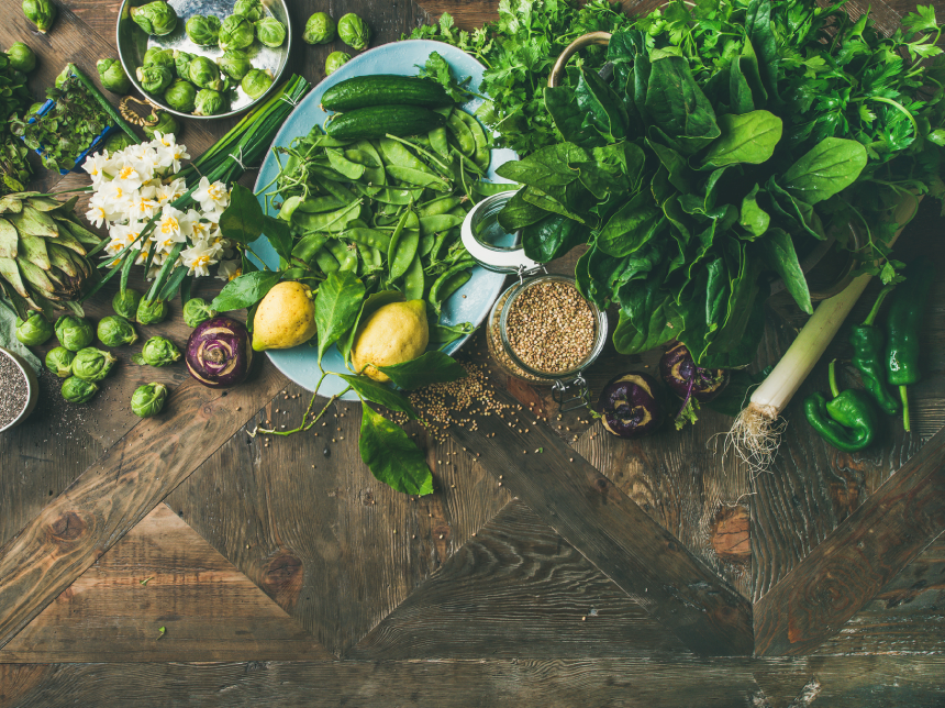 Try A New Veggie!