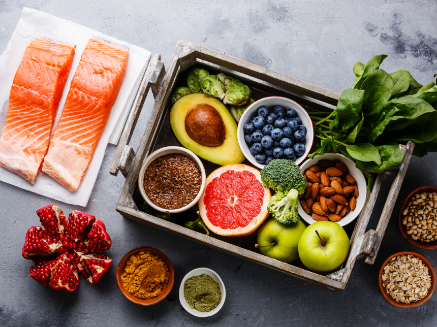 7 Foods for Life!