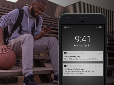 Personalized Push Notifications Keep Members Engaged