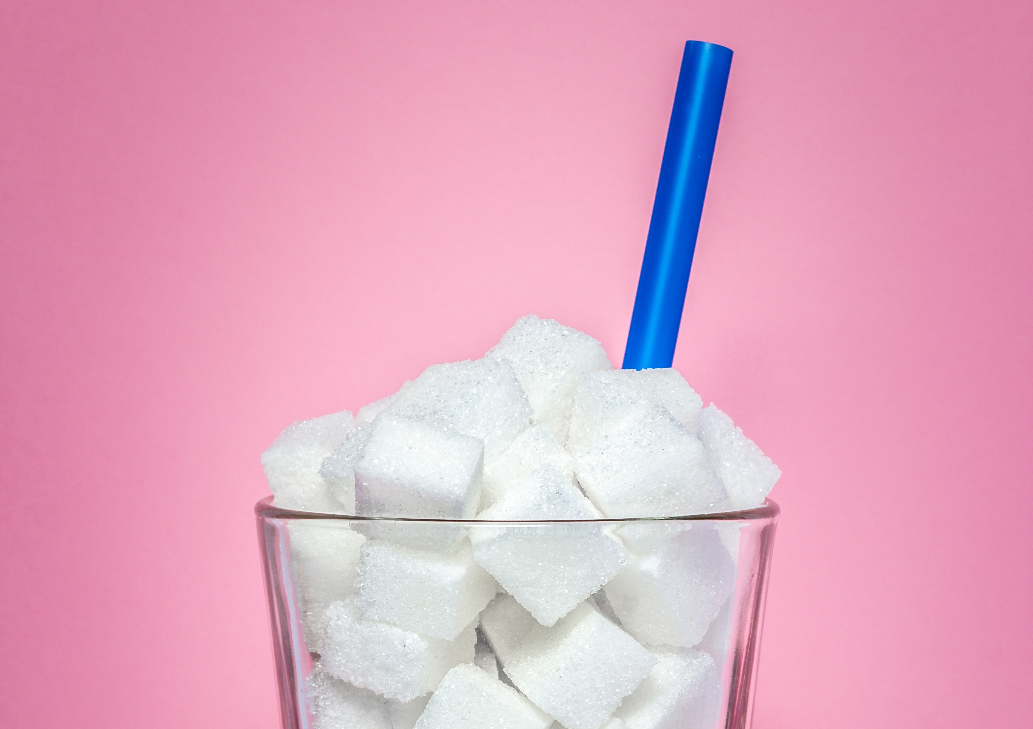 Eat Your Calories, Don’t Drink Them