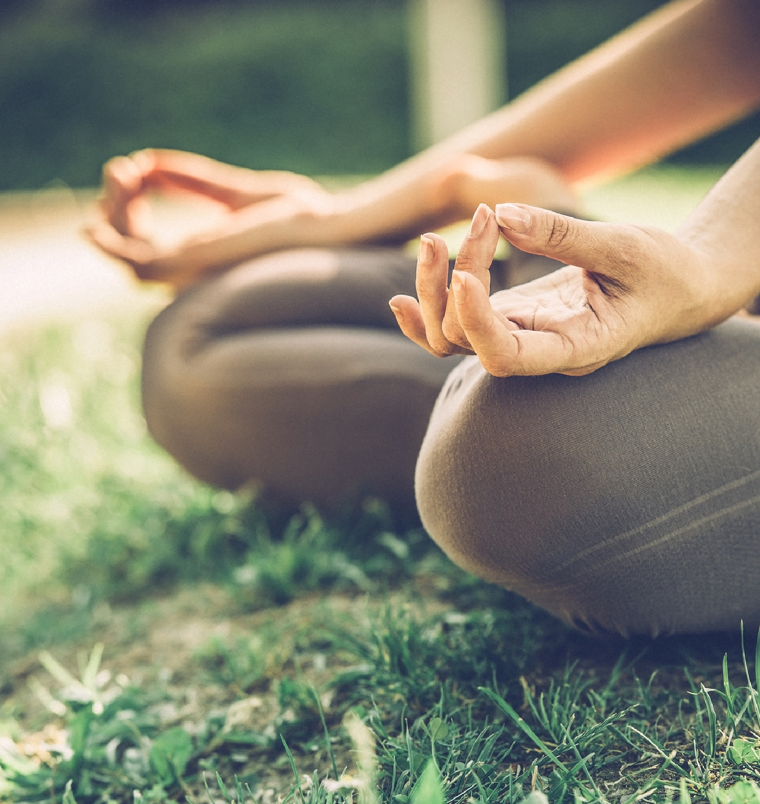 Say Goodbye to Stress