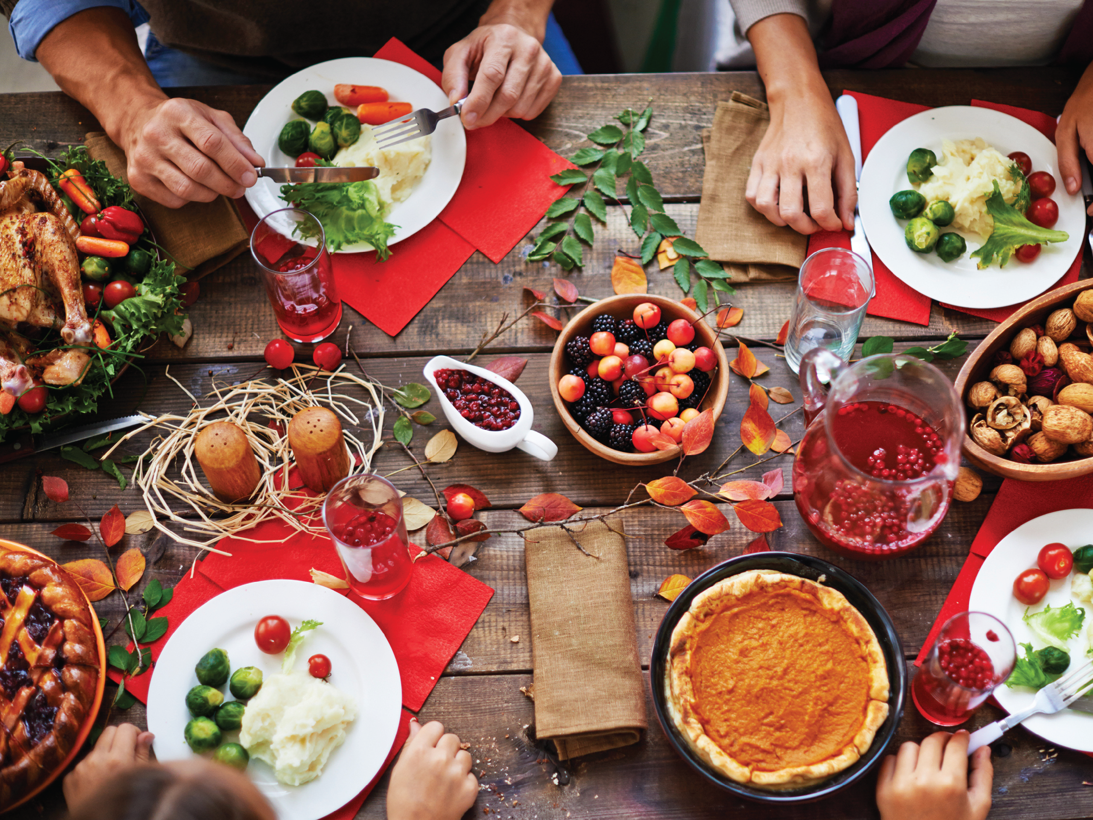 Wellness Webinar: Comfort Foods Aren't Off Limits