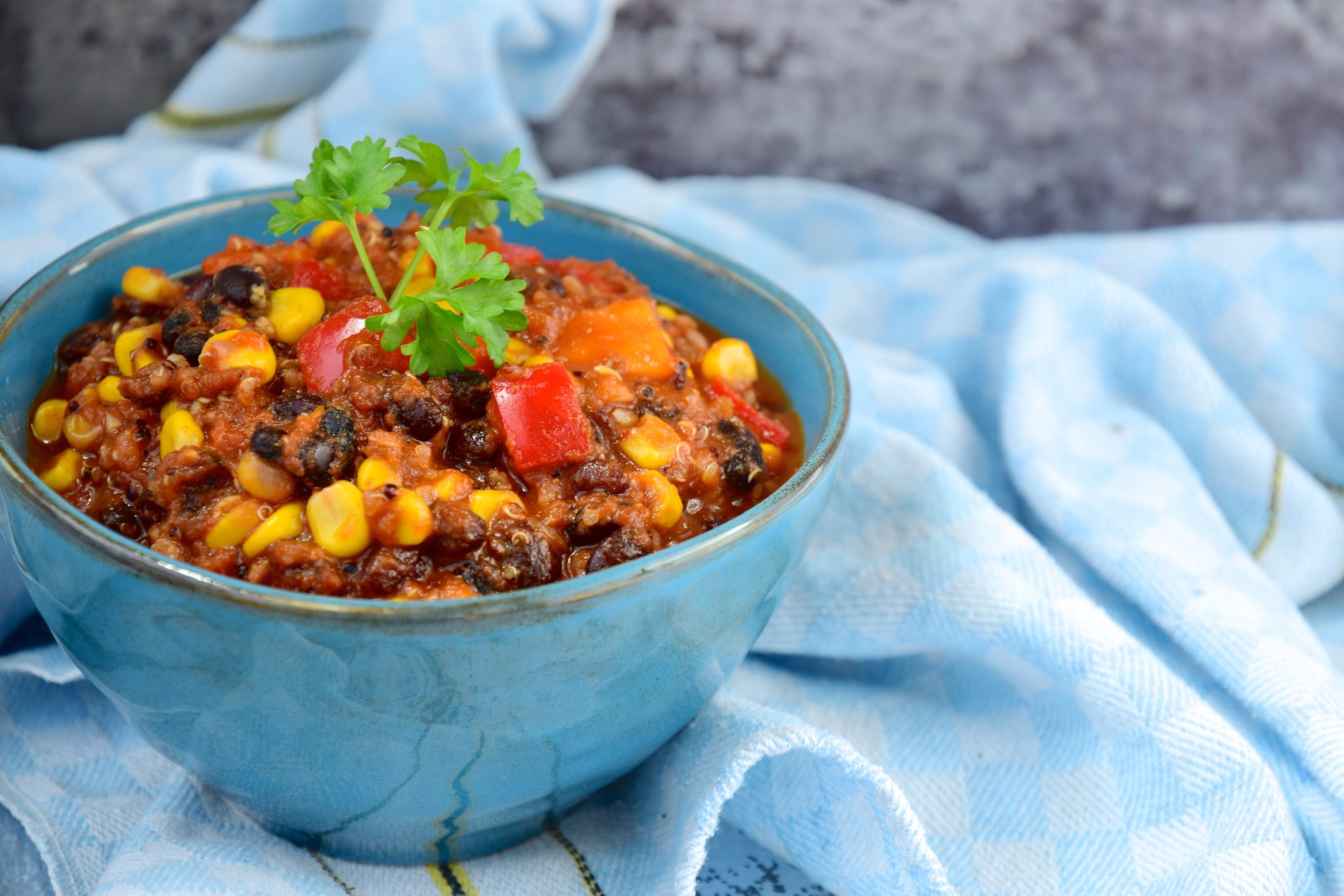 Crockpot Chili