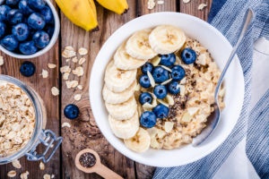 Slow Cooker Steel Cut Oatmeal