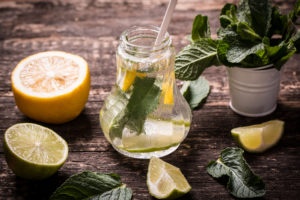 Citrus Bliss Water