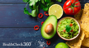 Easy Guacamole Recipe