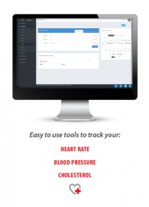 Show Your Heart Some Love with myHealthCheck360.com Tracking