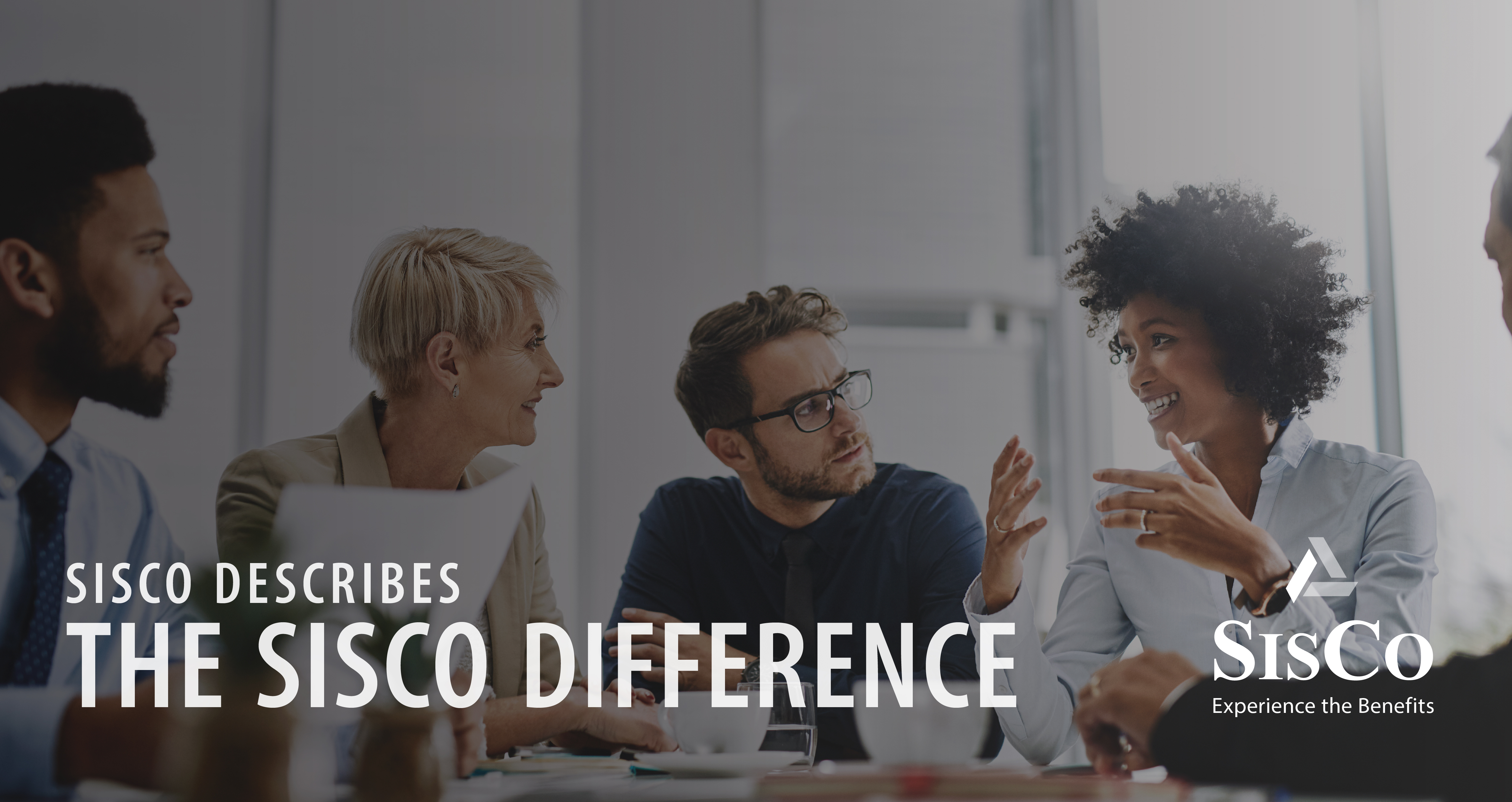 The SISCO Difference