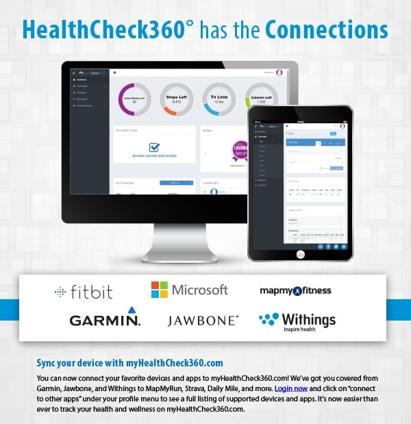 HealthCheck360° Now Supports Multiple Devices!