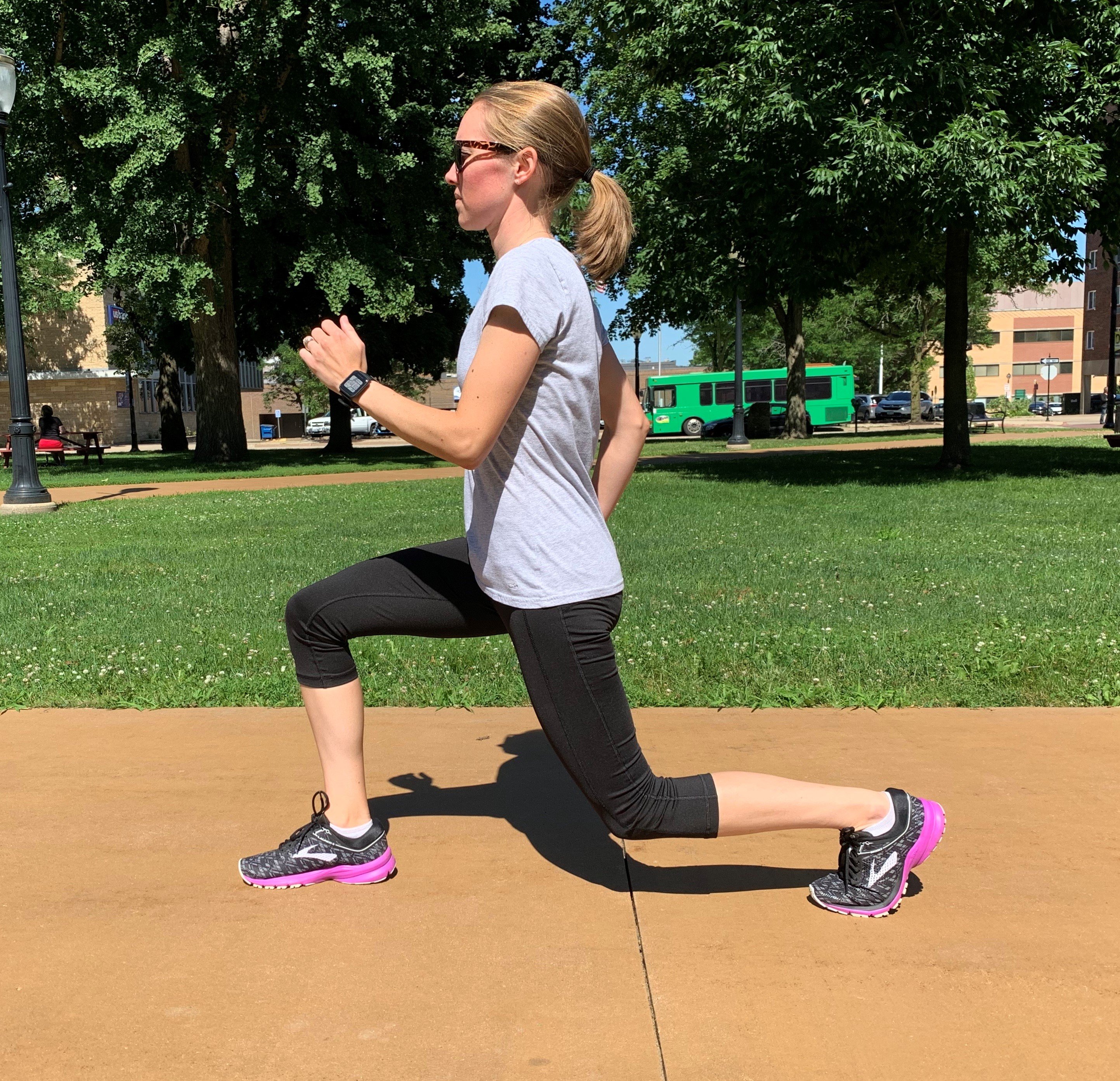 Easy Exercises Delivered to You With Our New Workout Wednesdays!