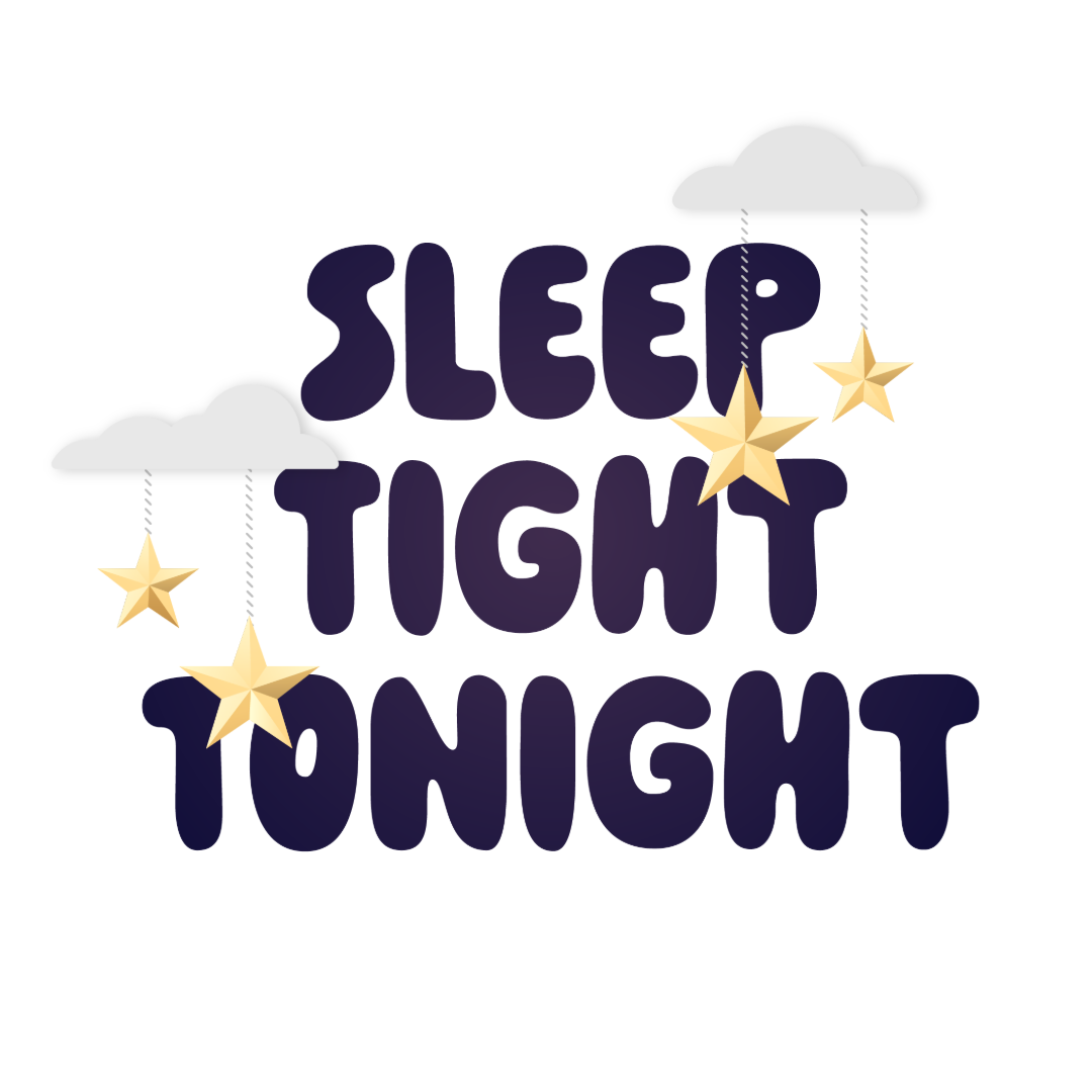 Sleep Tight Tonight logo