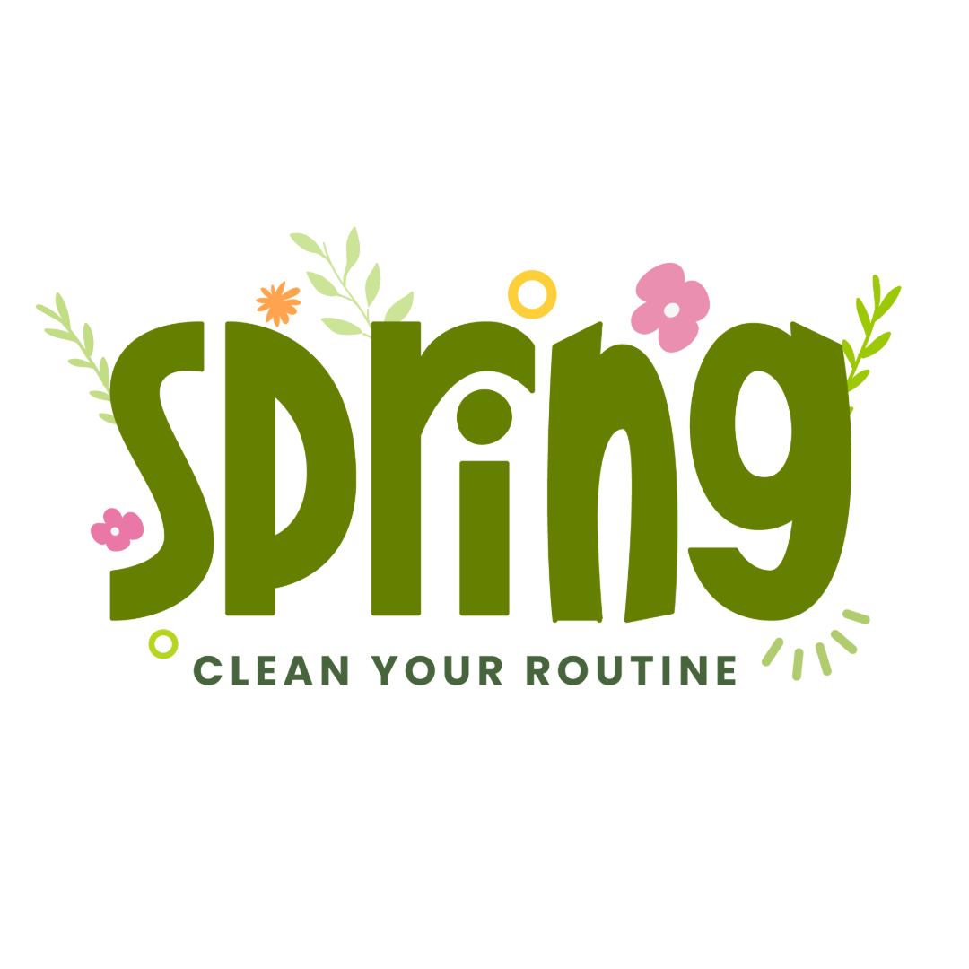 Spring clean flower