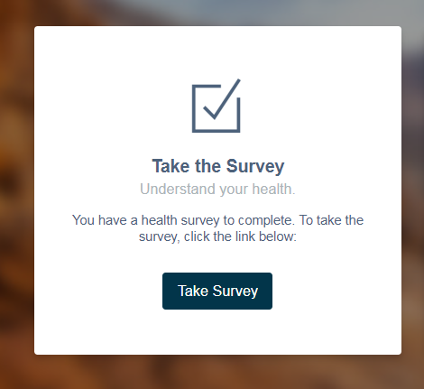 TakeSurvey