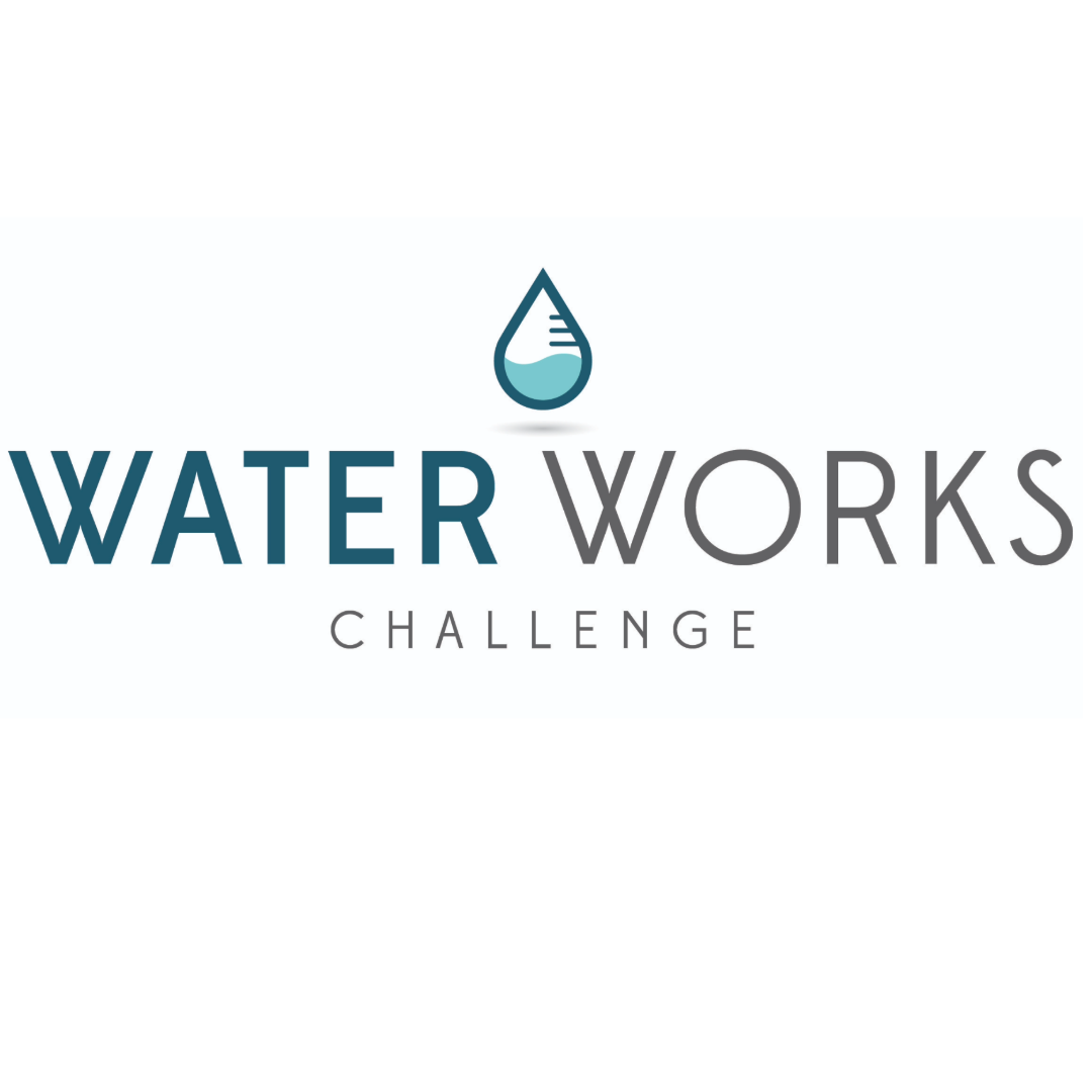 Water works logo
