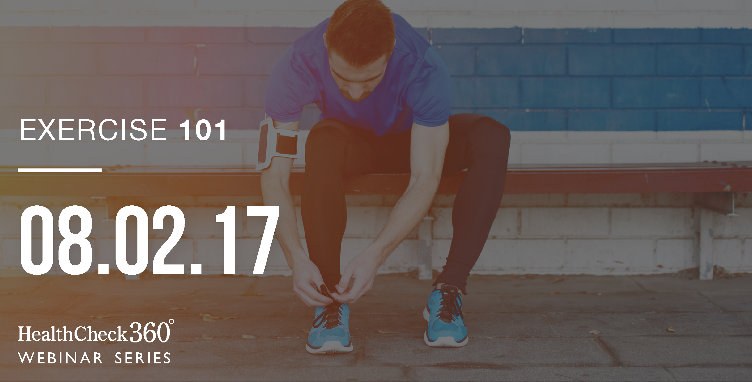 August Wellness Webinar: Exercise 101