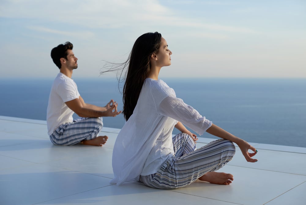 Yoga for Stress Relief